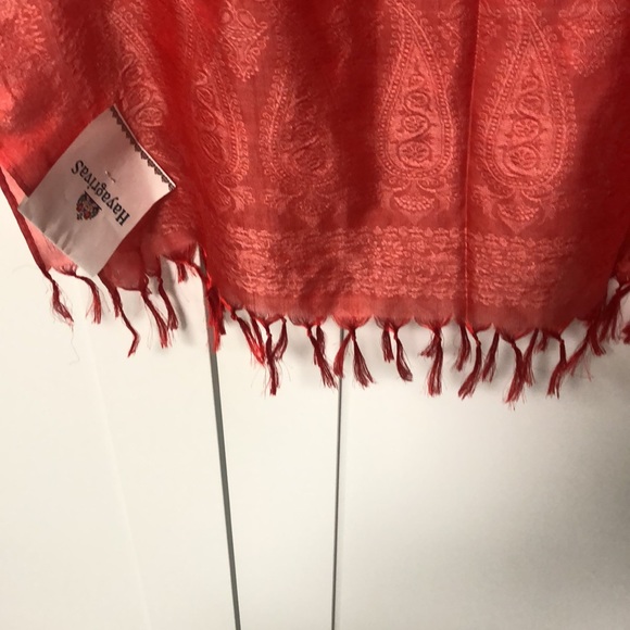 🐇 - bunny sale - 💯 % pure silk scarf from India - Picture 7 of 8